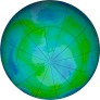 Antarctic Ozone 2024-01-26